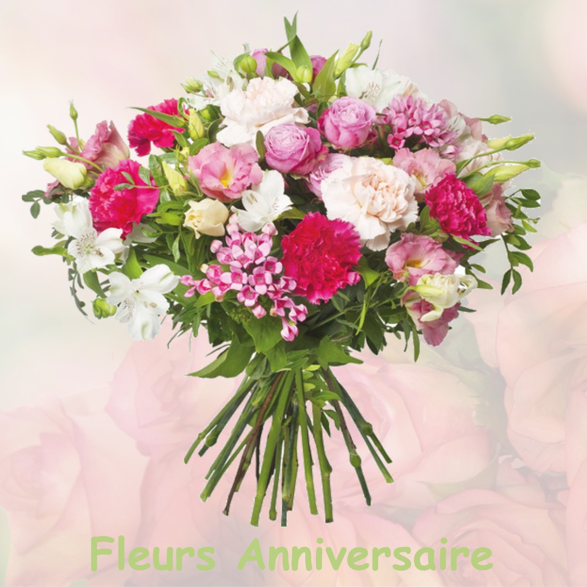 fleurs anniversaire VIEUX-BERQUIN